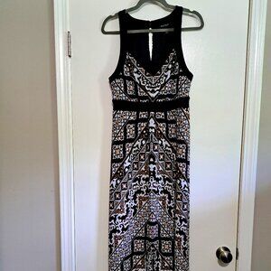 White House Black Market Maxi Dress